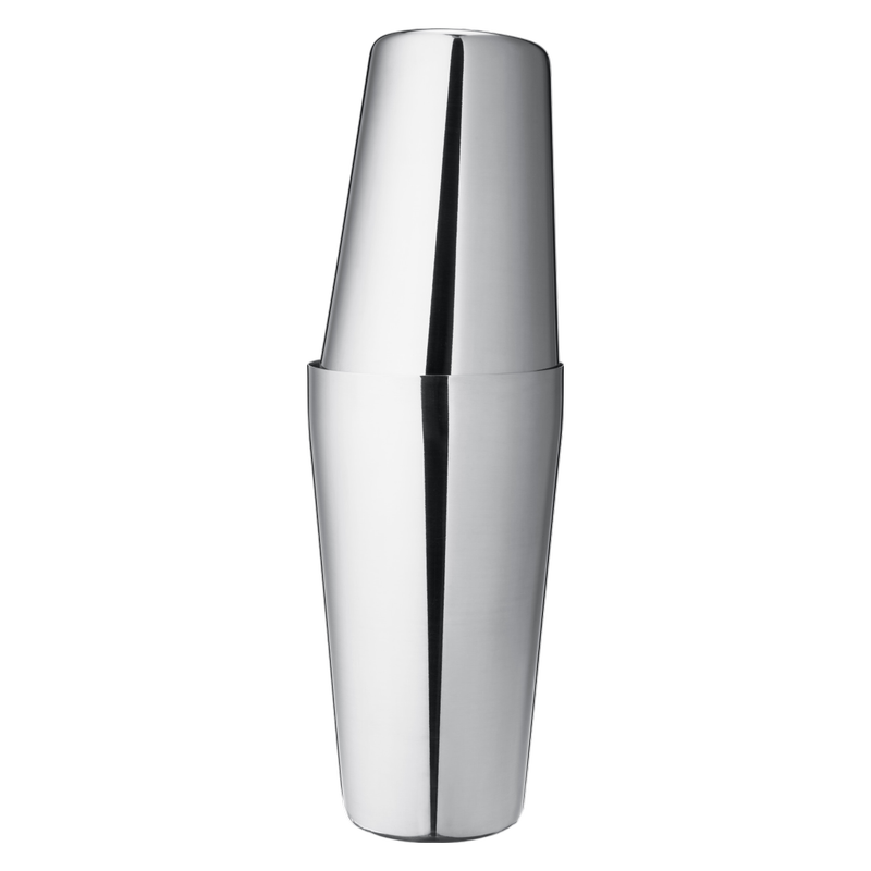 True Stainless Steel Shaker Tins 2 ct