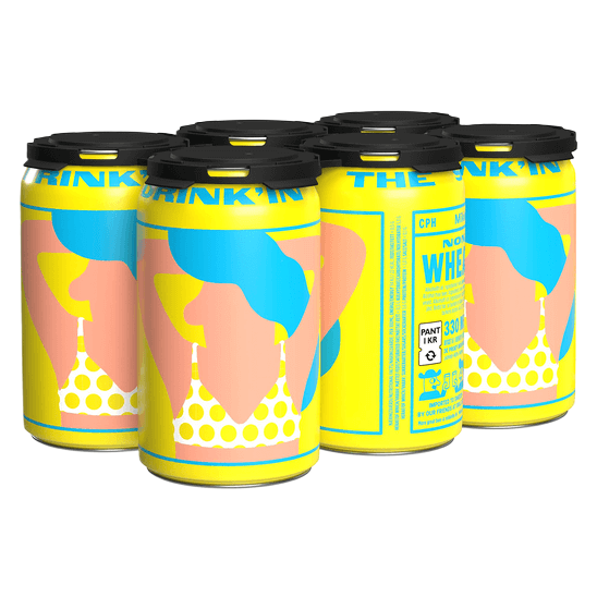 Mikkeller Drink'in The Sun Non-Alcoholic 6pk 12oz Can