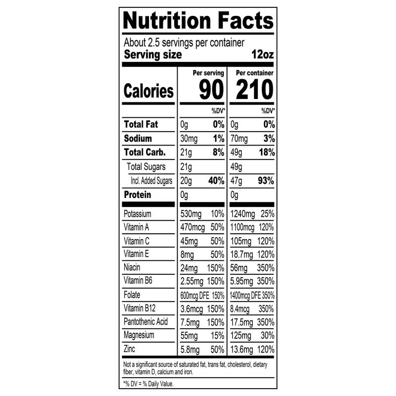 BODYARMOR Watermelon Strawberry Sports Drink 28oz Btl