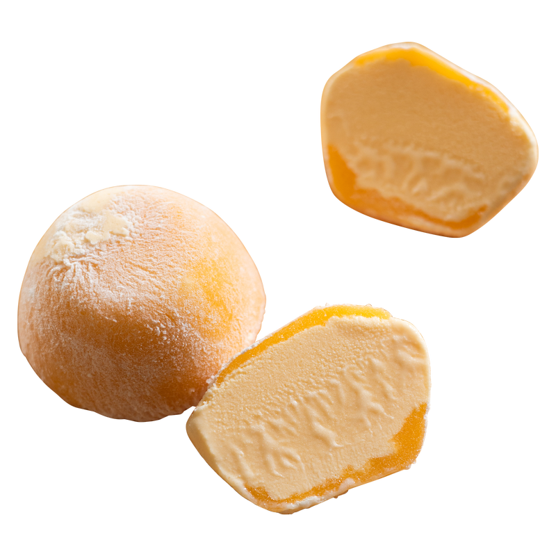 My/Mochi Ice Cream Sweet Mango 6ct - My/Mochi Ice Cream – BevMo! My/Mochi Ice Cream Sweet Mango 6ct - My/Mochi Ice Cream – BevMo!