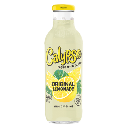 Calypso Original Lemonade 16oz
