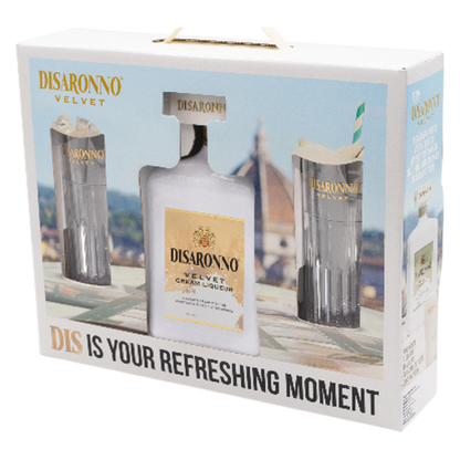 Disaronno Velvet Liqueur  (750 ML)