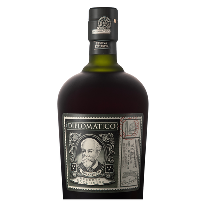 Diplomatico Reserva Exclusiva Rum 750 ml (80 Proof)