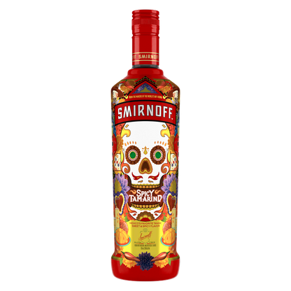 Smirnoff Spicy Tamarind Vodka 750ml (70 Proof)