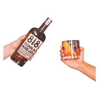 818 Tequila Anejo 750ml (80 Proof)
