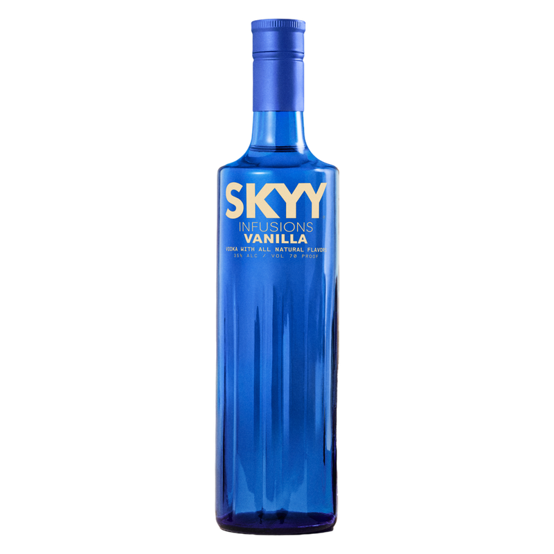 Skyy Vanilla Vodka 750ml