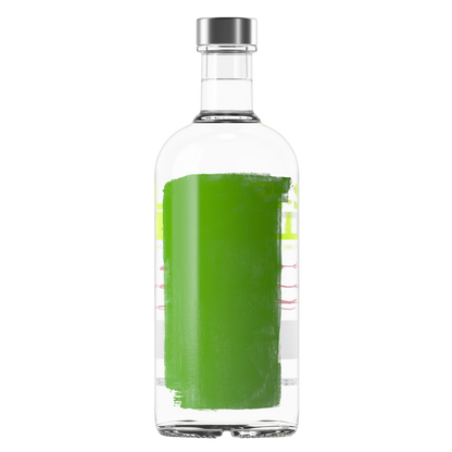 Absolut Lime Vodka 50 Ml