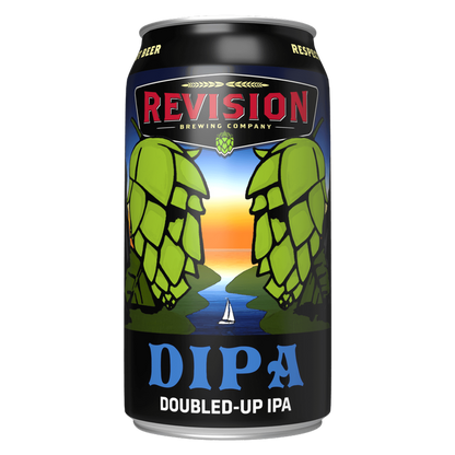 Revision Brewing Double IPA 6pk 12oz