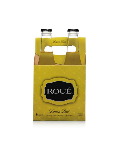 Roue Lemon Lust Wine Cocktail 4pk 12oz Bottle