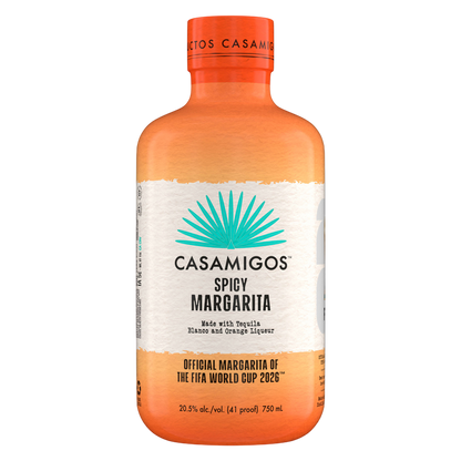 Casamigos Spicy Margarita 750ml Bottle
