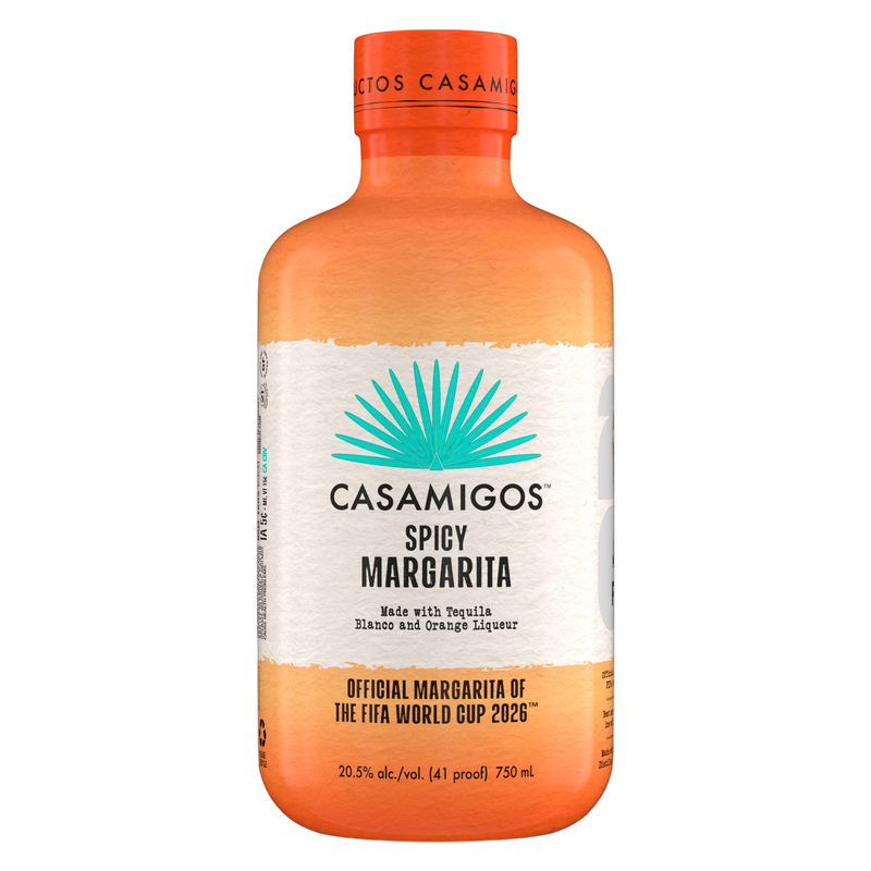 Casamigos Spicy Margarita 750ml Bottle