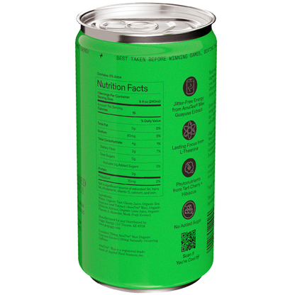 Joggy Energy 8oz Can