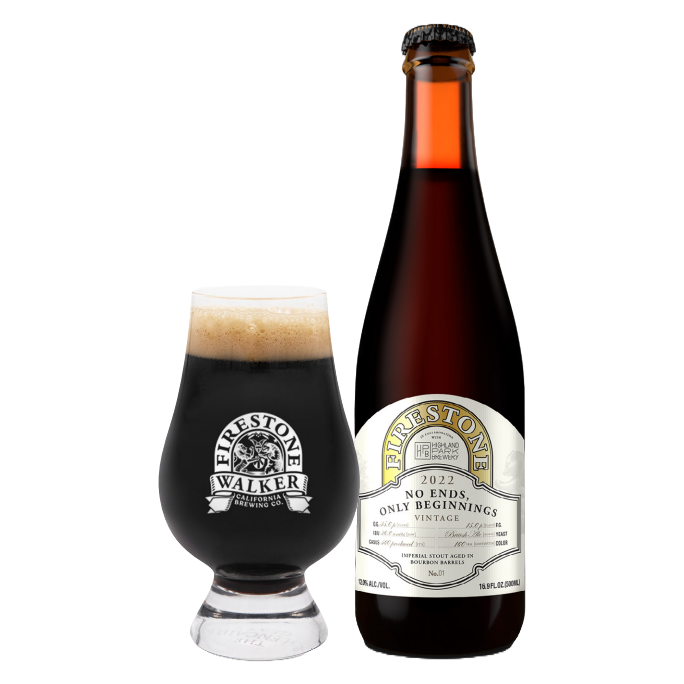 Firestone No Ends, Only New Beginnings500ML