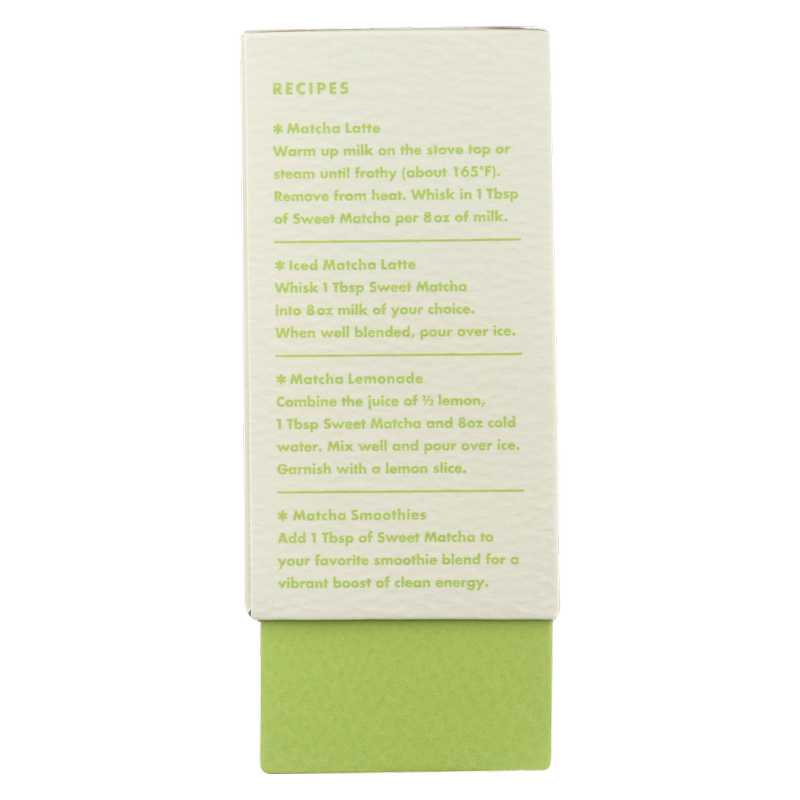 Rishi Sweet Matcha 4.4oz Box
