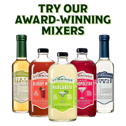 Stirrings Lemon Drop 750ml Btl