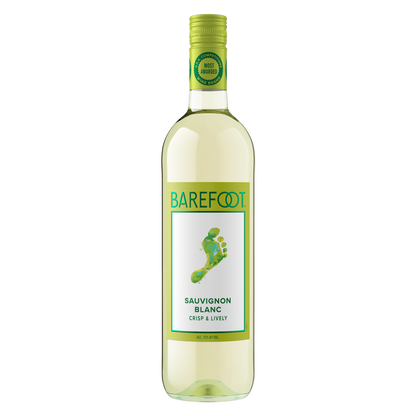 Barefoot Sauvignon Blanc 750 ml