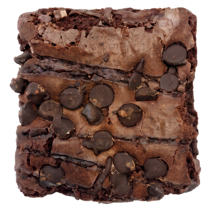 Crave Shoppe Big Chocolate Brownie - 3.5 oz