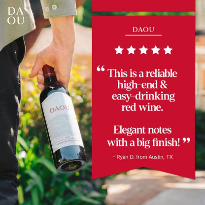 Daou Vineyards Cabernet Sauvignon 750ml