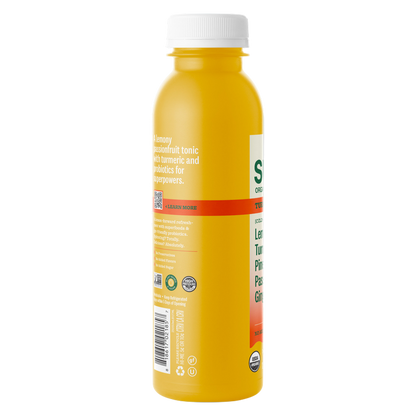 Suja Organic Turmeric Love 12oz