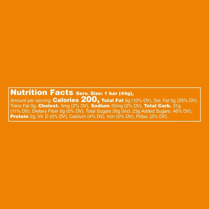 MILKY WAY All Caramel Milk Chocolate Bar, Share Size,  3.11 oz