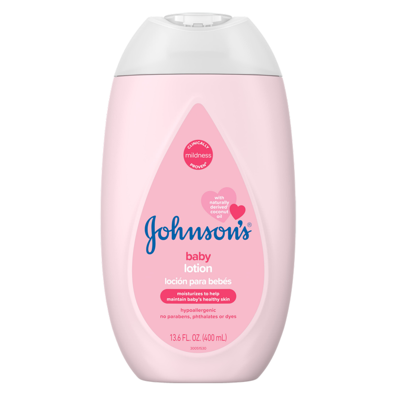 Johnson's Baby Lotion 13.6oz