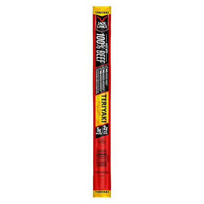 Jack Link's Teriyaki Beef Stick .92oz