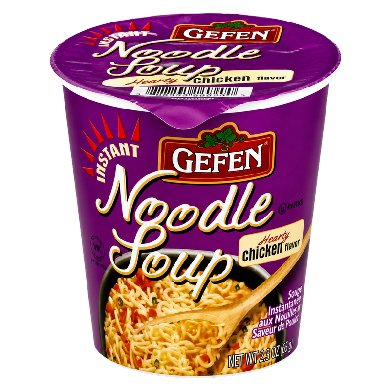 Gefen Hearty Chicken Soup 2.3oz