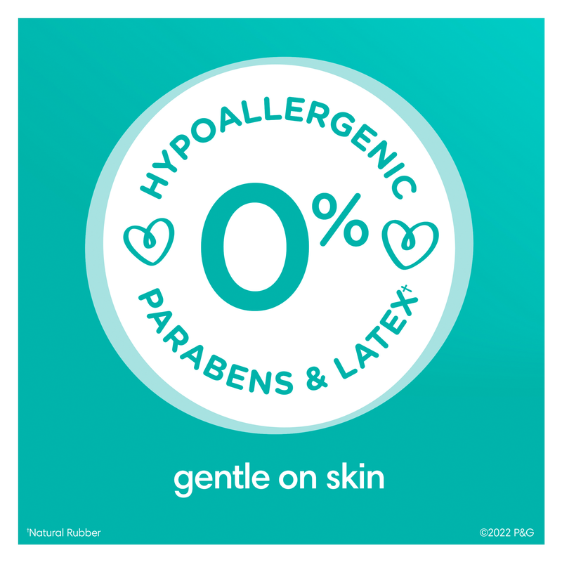 Pampers Baby Wipes Multi-Use Clean Breeze 1X Pop-Top 56ct