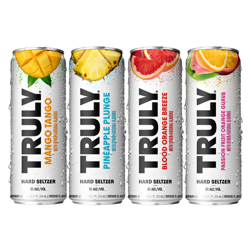 Truly Paradise Pack 12pk 12oz Can 5% ABV