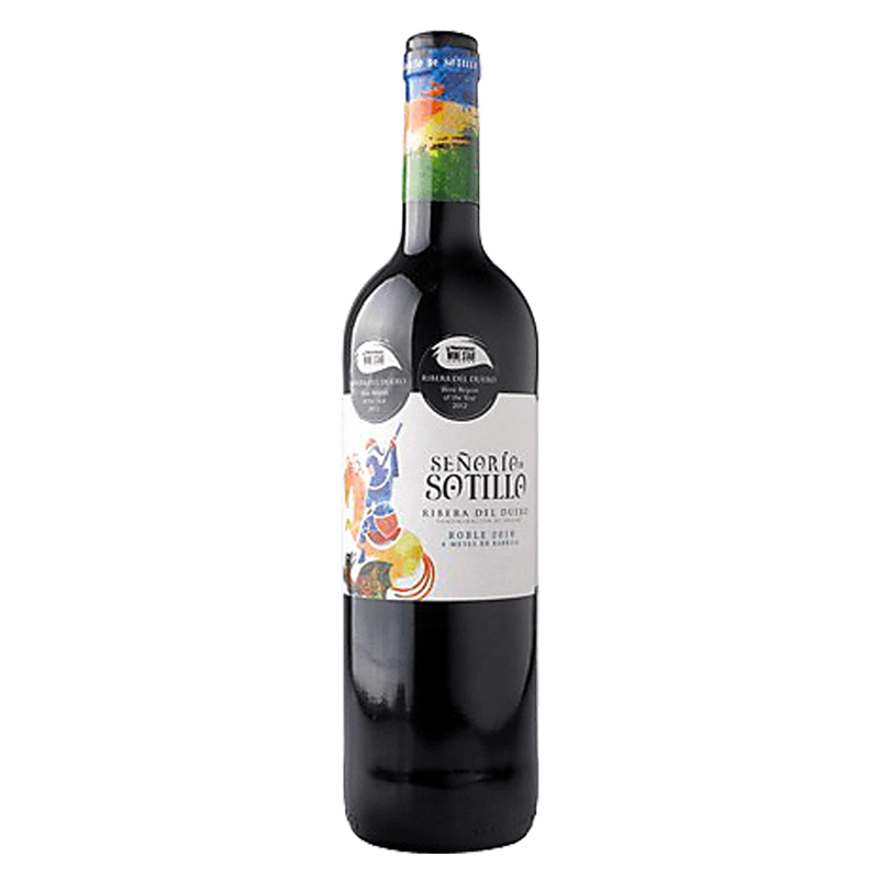 Senorio De Sotillo - Ribera Del Duero Roble