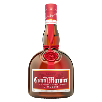 Grand Marnier Orange Liqueur 750ml (80 Proof)