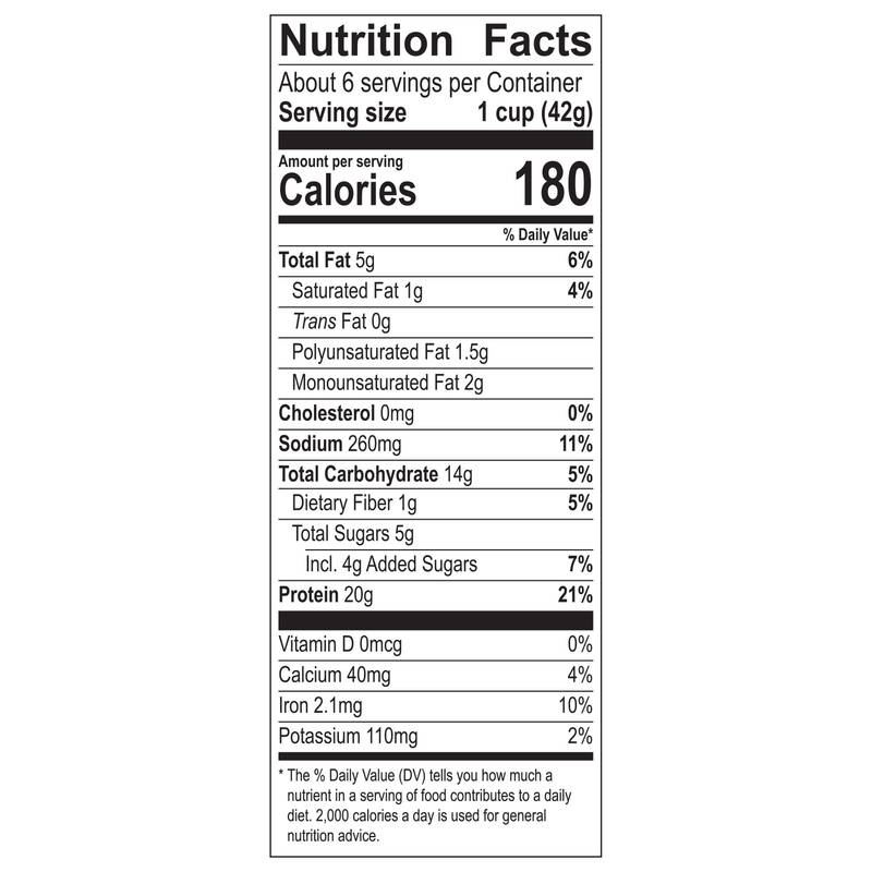Post Premier Protein Mixed Berry Almond Cereal, 9oz