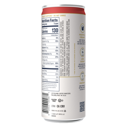 La Colombe Triple Draft Latte 11oz Can