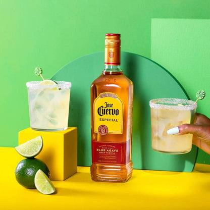 Jose Cuervo Especial Gold Tequila 750ml (80 Proof)