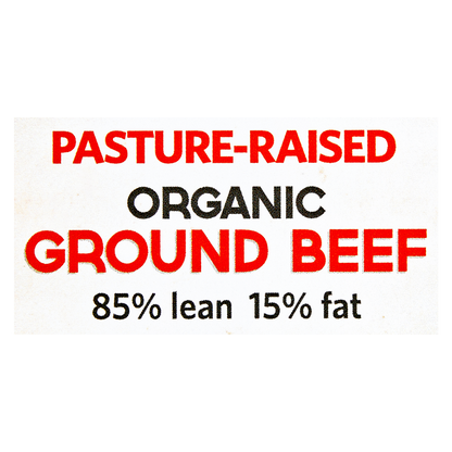 Ground Beef 85/15 (Frozen) - 16oz