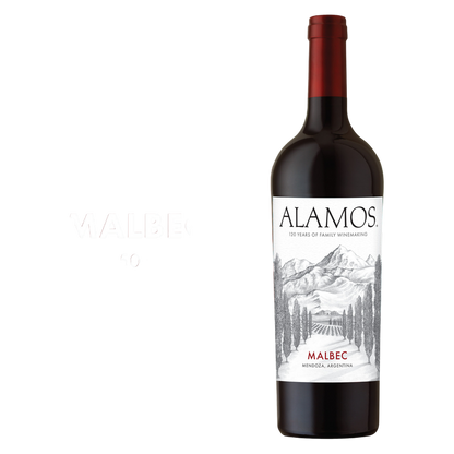 Alamos Malbec 750ml