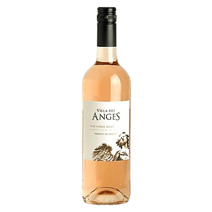 Villa des Anges Old Vines Rose 750ml