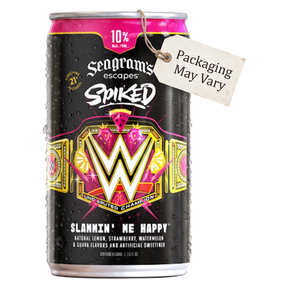 Seagram's Spiked Slammin Me Happy Single 7.5oz Can 10% ABV