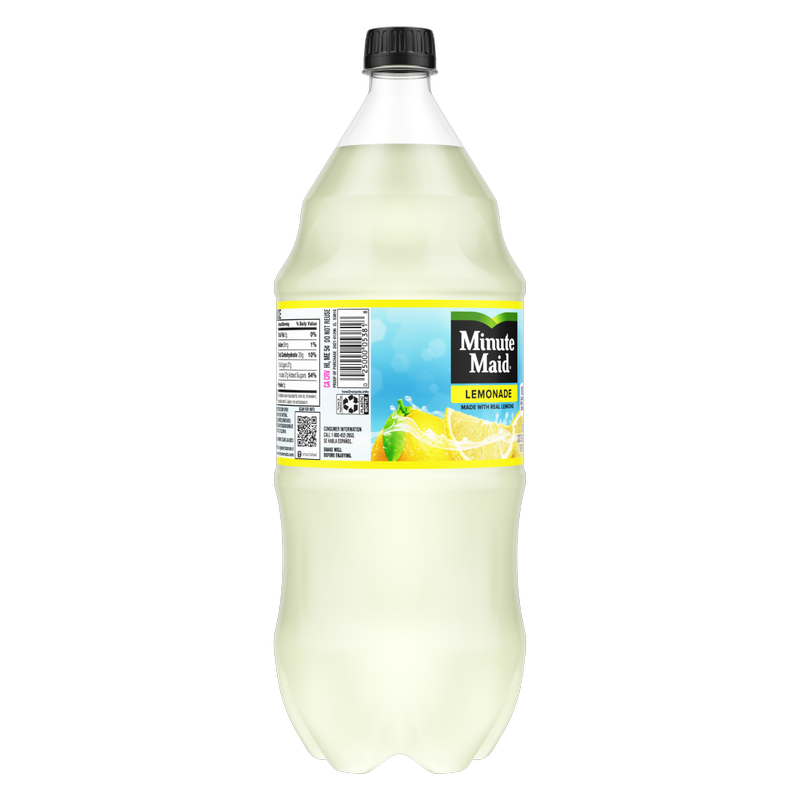 Minute Maid Lemonade 2L Btl