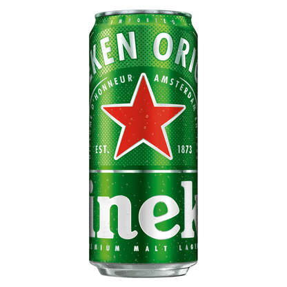 Heineken 6pk 12oz Can 5.0% ABV