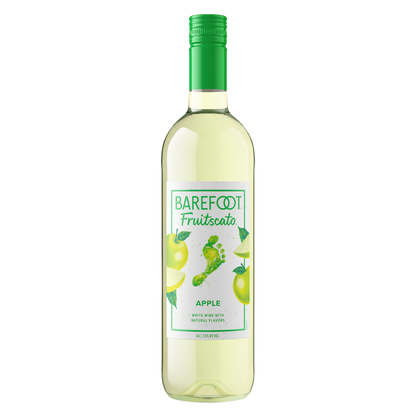 Barefoot Fruitscato Apple 750 ml