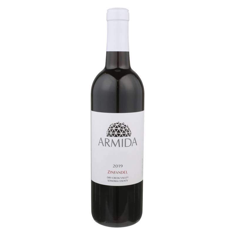 Armida Dry Creek Zinfandel 750ml