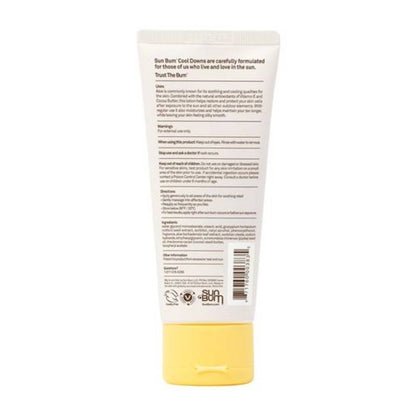 Sun Bum After Sun Cool Down Aloe Lotion 3oz