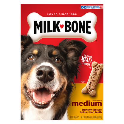 Milk-Bone Original Medium Biscuit Dog Treats