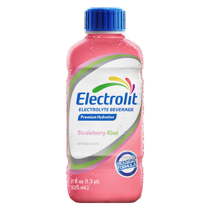Electrolit Strawberry Kiwi 21oz Btl