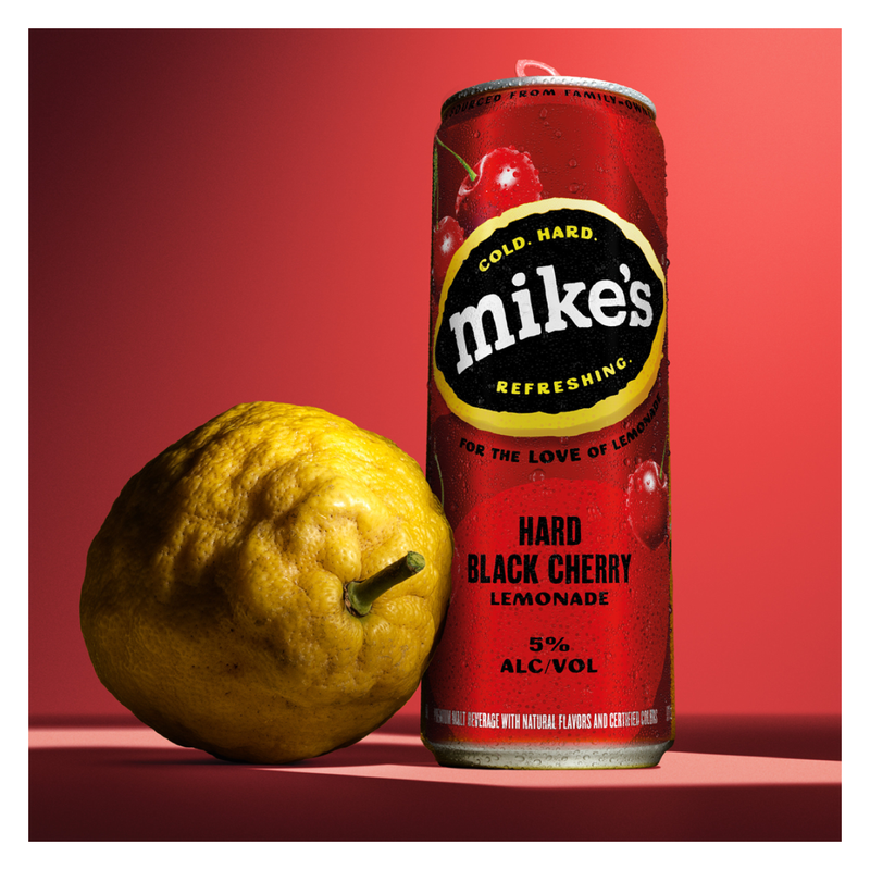 Mike's Hard Black Cherry Lemonade 6pk 12oz Can