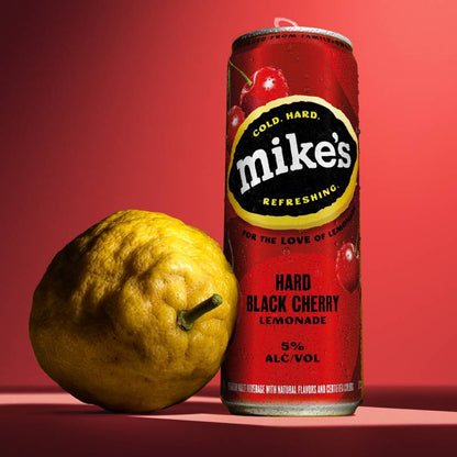 Mike's Hard Black Cherry Lemonade 6pk 12oz Can