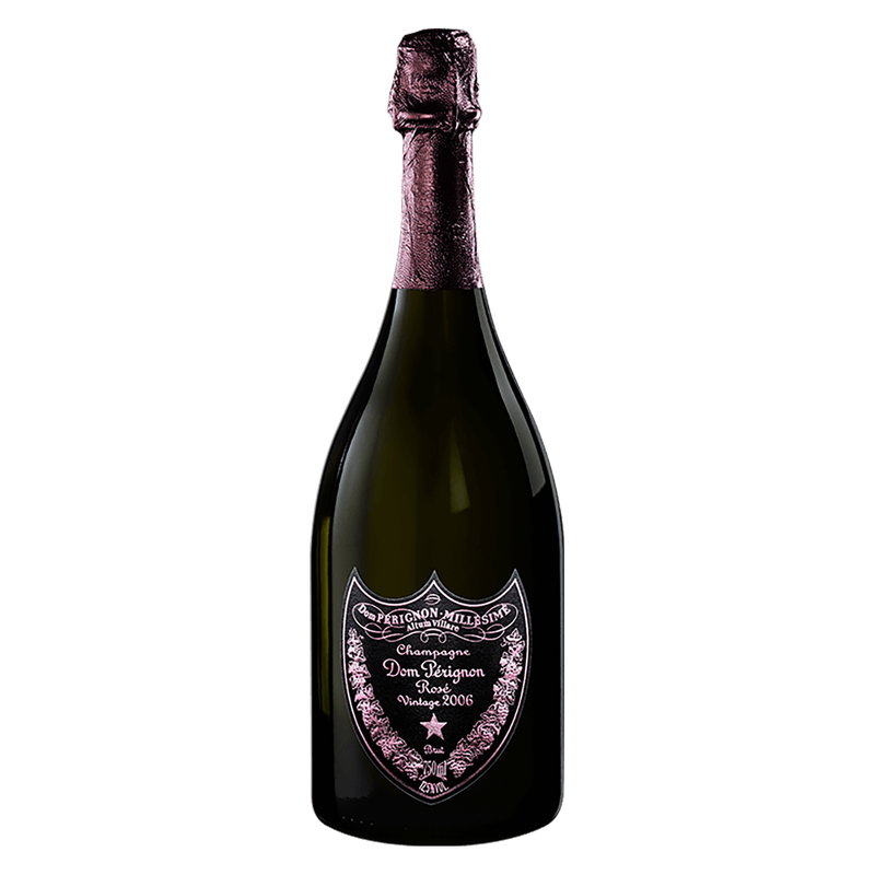 Dom Perignon Champagne Brut Rose 2009 W/ Gift Box - Dom Perignon