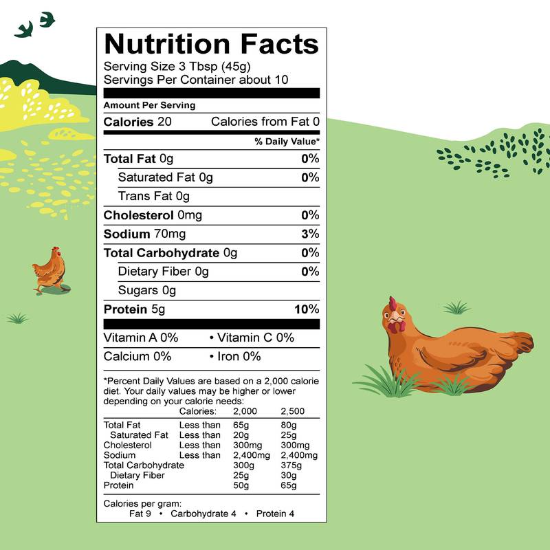 Organic Valley 100% Organic Pasteurized Egg Whites 16oz