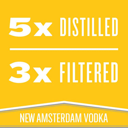 New Amsterdam Pineapple Vodka 1.75 L